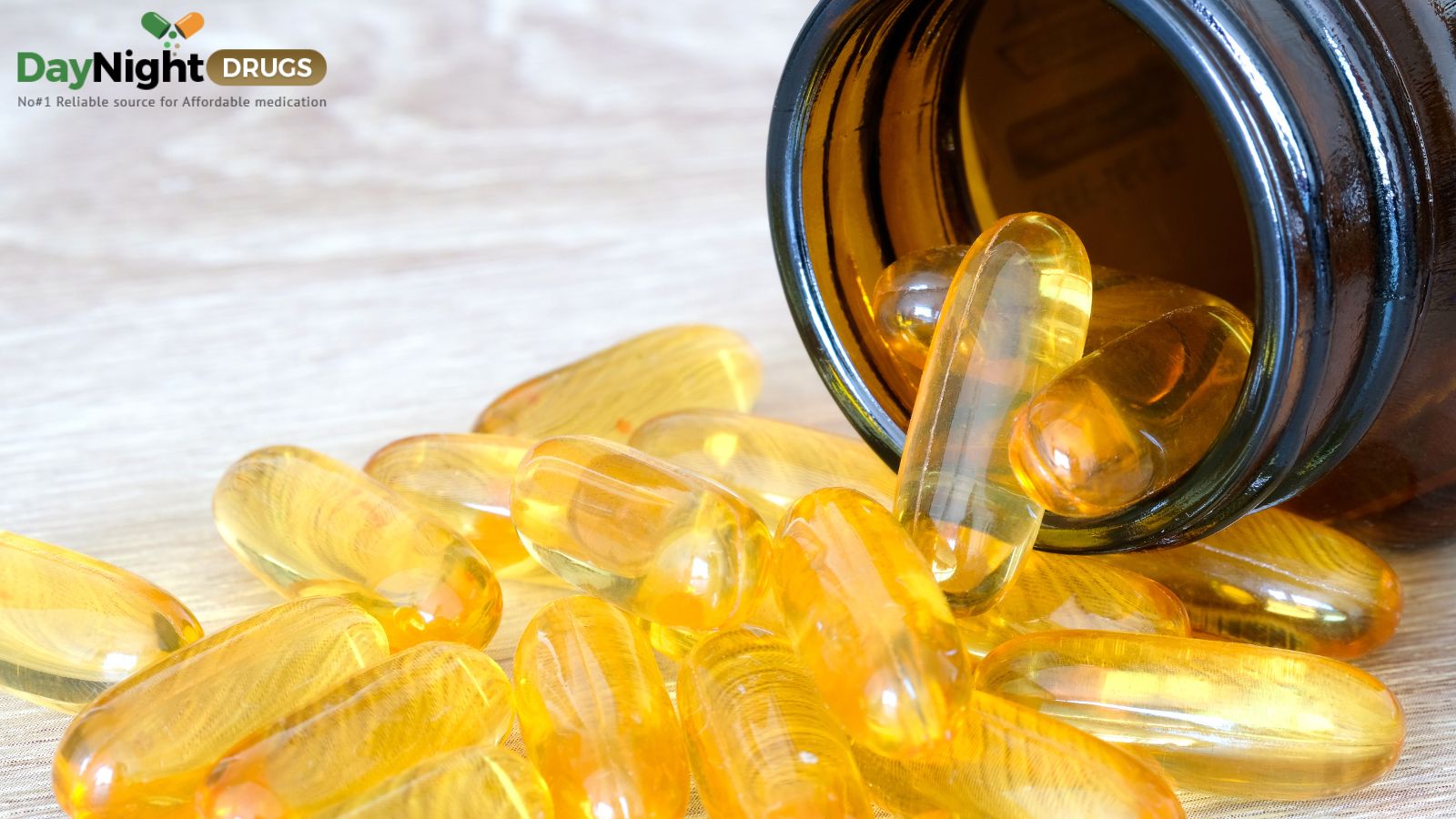 benefits of taking fish oil supplements on heart and overall health