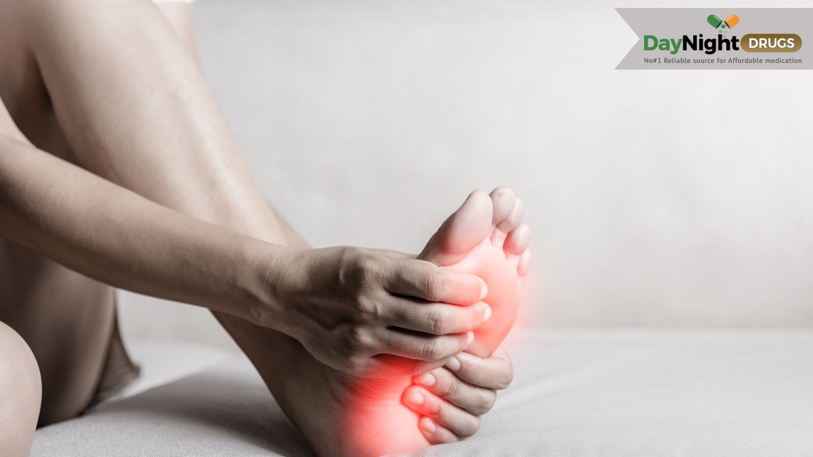 causes of heel pain