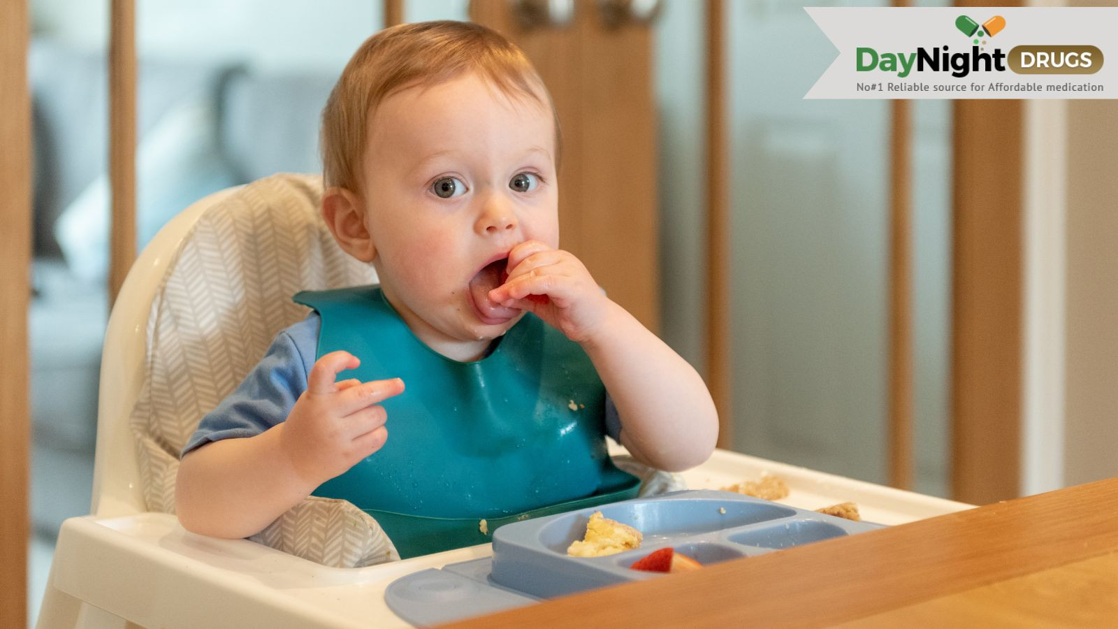 baby-led weaning 