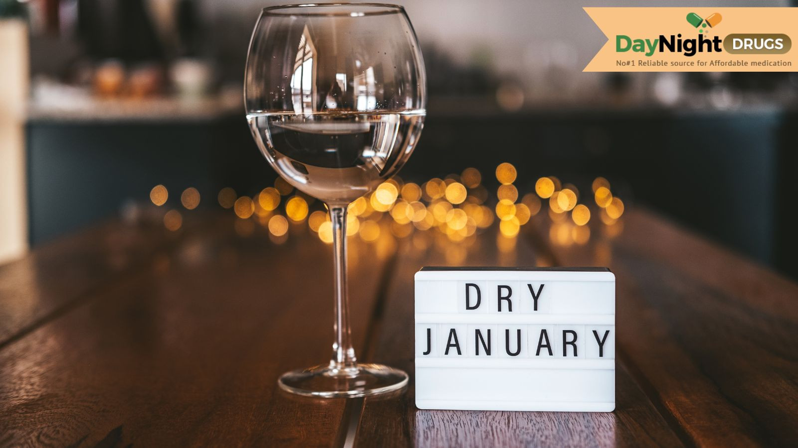 Benefits of Dry January 