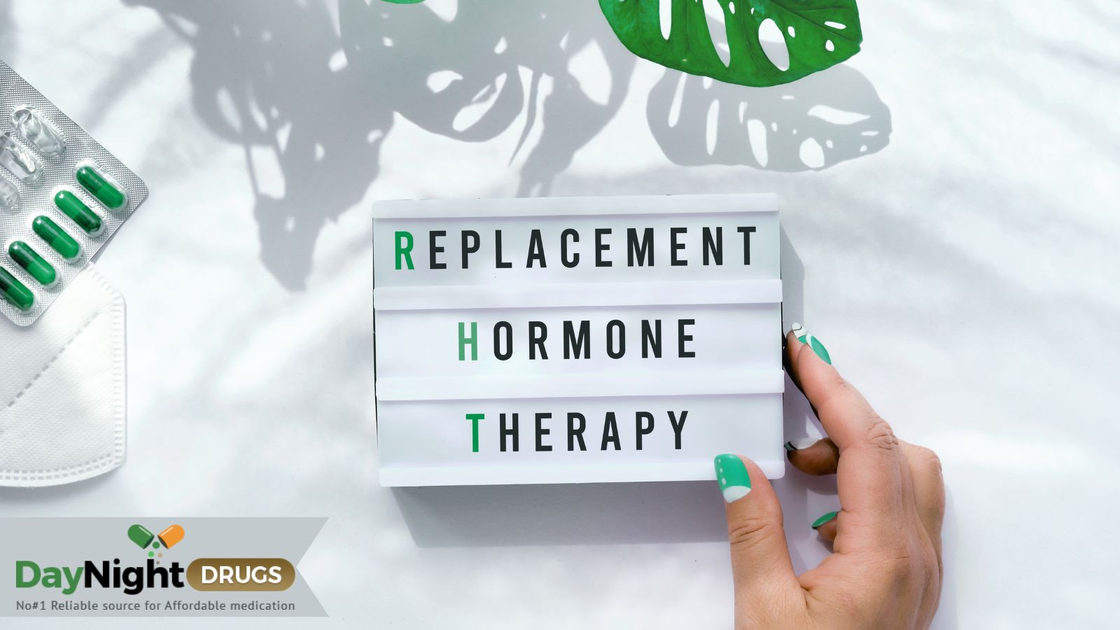 hormone replacement therapy