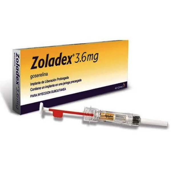 Zoladex 3.6mg Injection (BRAND)