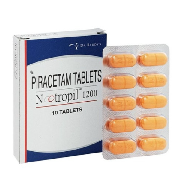 Nootropil 1200mg Tab - (BRAND)