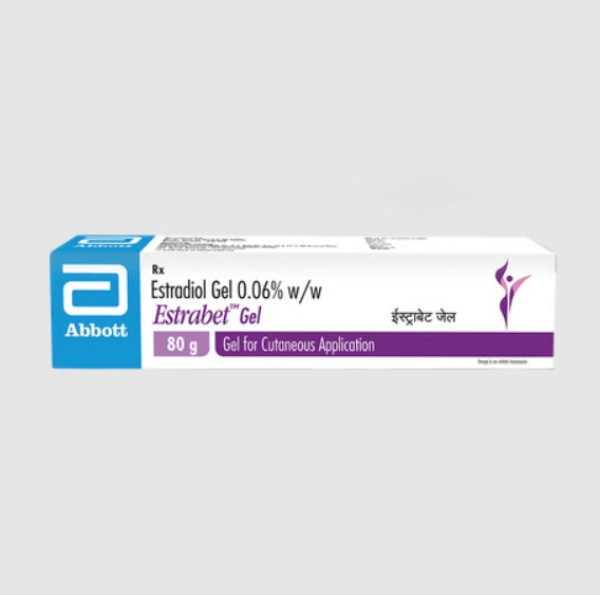 Generic Estrogel 0.06 Percent Gel - 80gm Tube