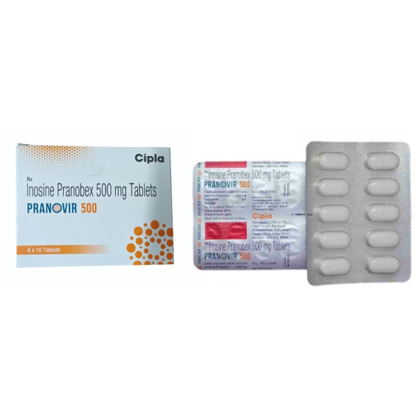 Generic Imunovir 500mg Tab