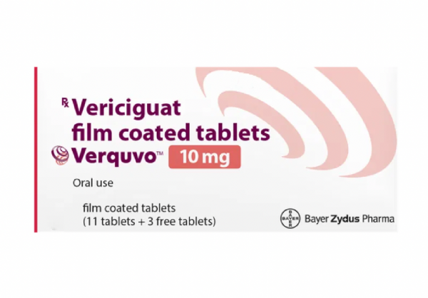 Verquvo 10mg Tablet  - BRAND VERSION