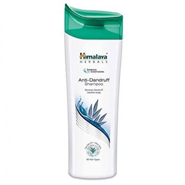 Buy Anti-Dandruff Hair Shampoo Himalaya Herbals 200ml Online, Anti ...