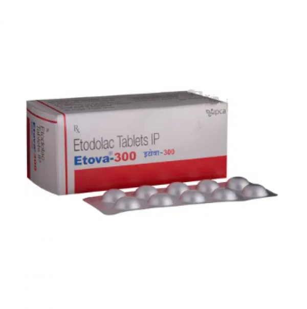 Generic Lodine 300mg Tab