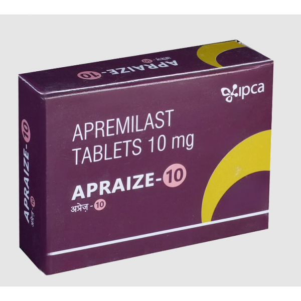 Generic Otezla 10mg Tab