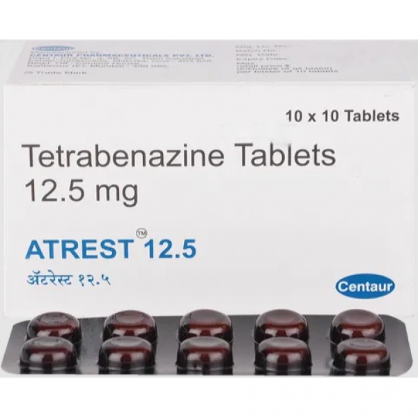 Generic Nitoman 12.5mg Tab