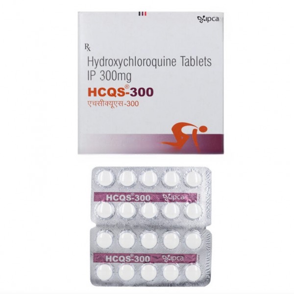 Generic Plaquenil 300mg Tab