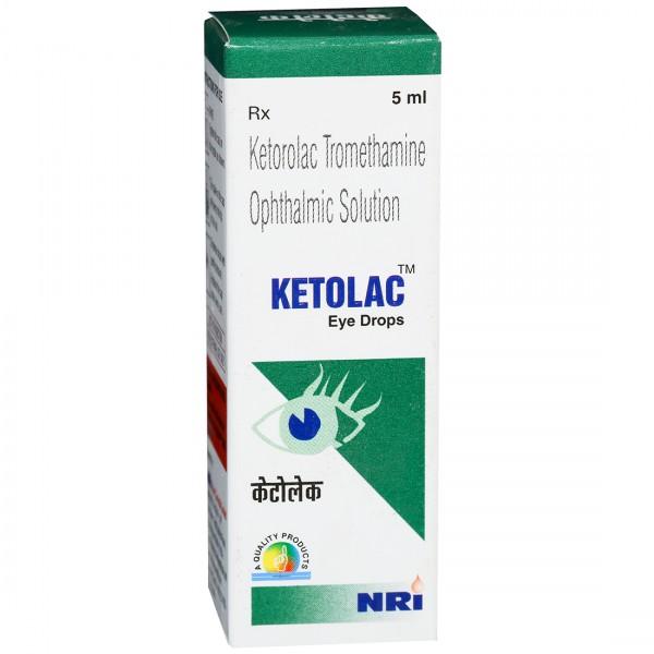 Generic Acular 0.5 Percent Eye Drop - 5ml Bottle