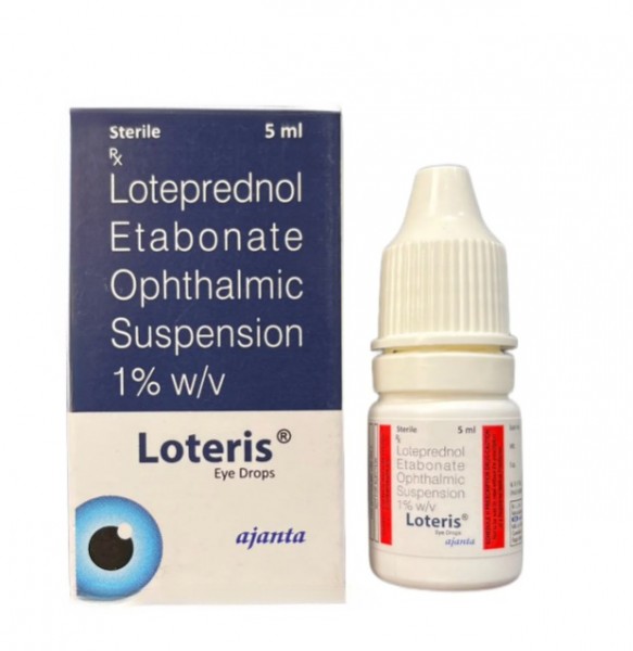 Generic Alrex 1 Percent Eye Drop - 5 ml bottle