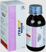 Generic Sporanox 10 mg/ml Oral Solution - 100ml Bottle