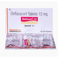 Generic Calcort 12mg Tab