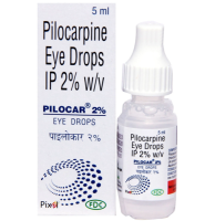 Generic Isopto Carpine 2 Percent Eye Drop - 5ml Bottle