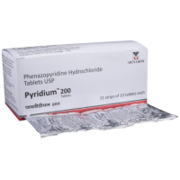 Pyridium 200mg Tab - (BRAND)