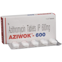 Generic Zithromax 600mg Tab