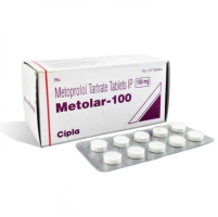 Generic Lopressor SR 100mg Tab