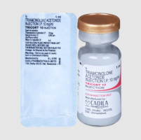 Generic Kenalog 10 IM Injection - 1ml Vial