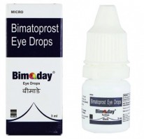 Generic Lumigan 0.01 Percent Eye Drop - 3.0 ml Bottle