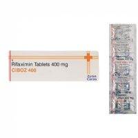 Generic Xifaxan 400mg Tab