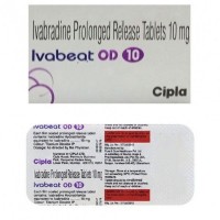 Generic Corlanor 10mg Tab