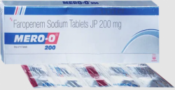 Generic Faropenem 200mg Tab