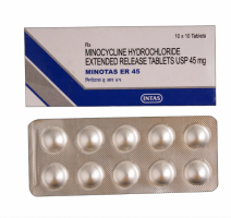 Generic Minocin 45mg Tab