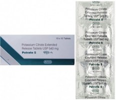 Generic Urocit-K 540mg Tab