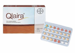 Natazia Tab - International Brand name ( Qlaira )