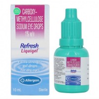 Refresh Celluvisc 1 Percent Eye Drop - 10ml Bottle - BRAND