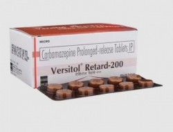 A box of Tegretol 200mg Generic Tablet