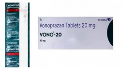 Generic Voquenza 20mg Tab