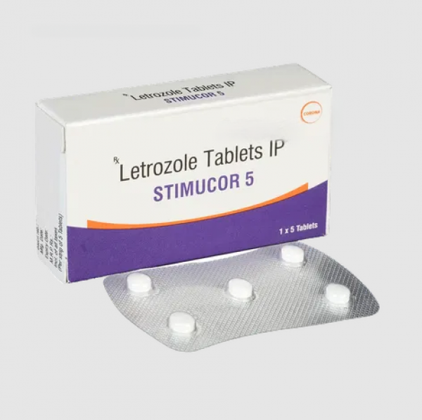 Generic Femara 5mg Tab