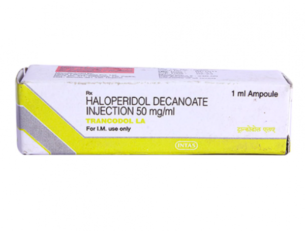 Generic Haldol  50mg/ml Injection - 1.0 ml ampoule