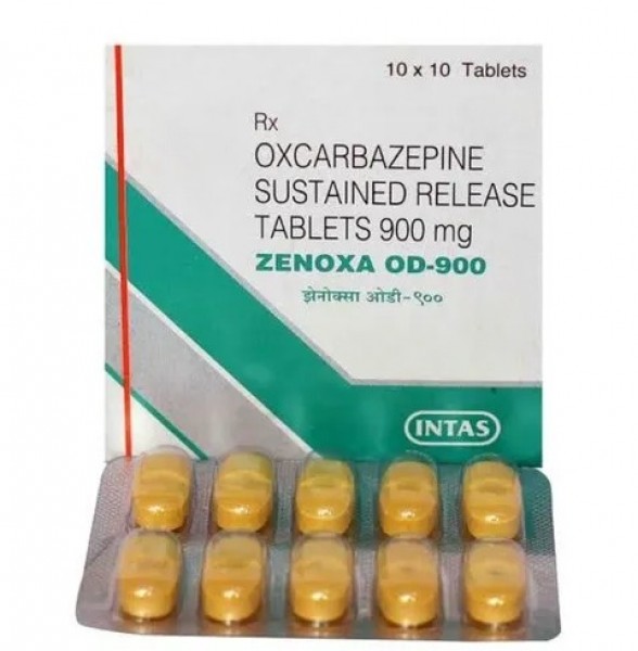 Generic Trileptal 900mg Tab