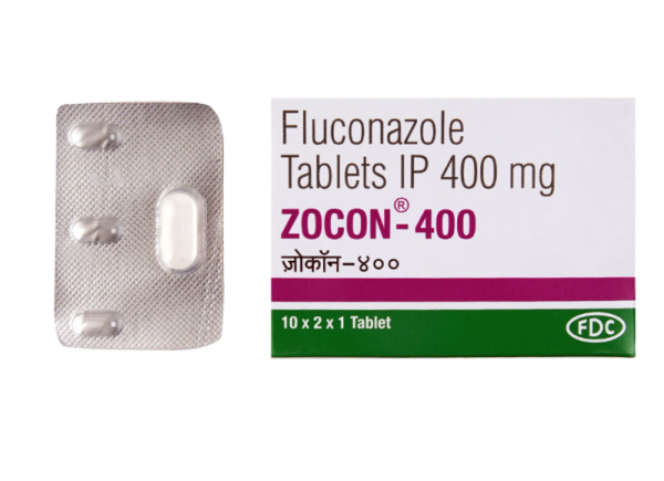 Generic Diflucan 400mg Tab